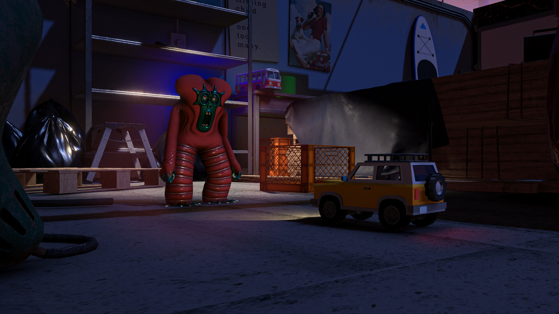 Lost Host screenshot 11