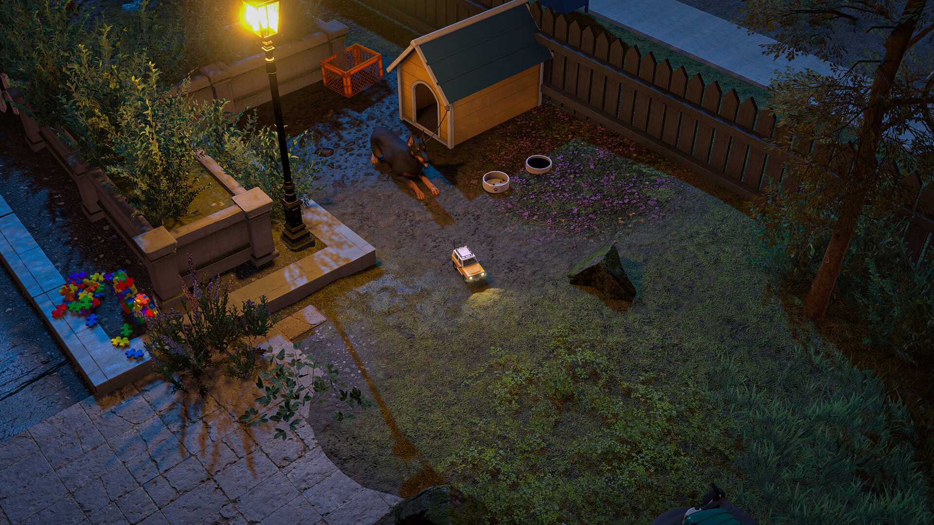 Lost Host screenshot 3