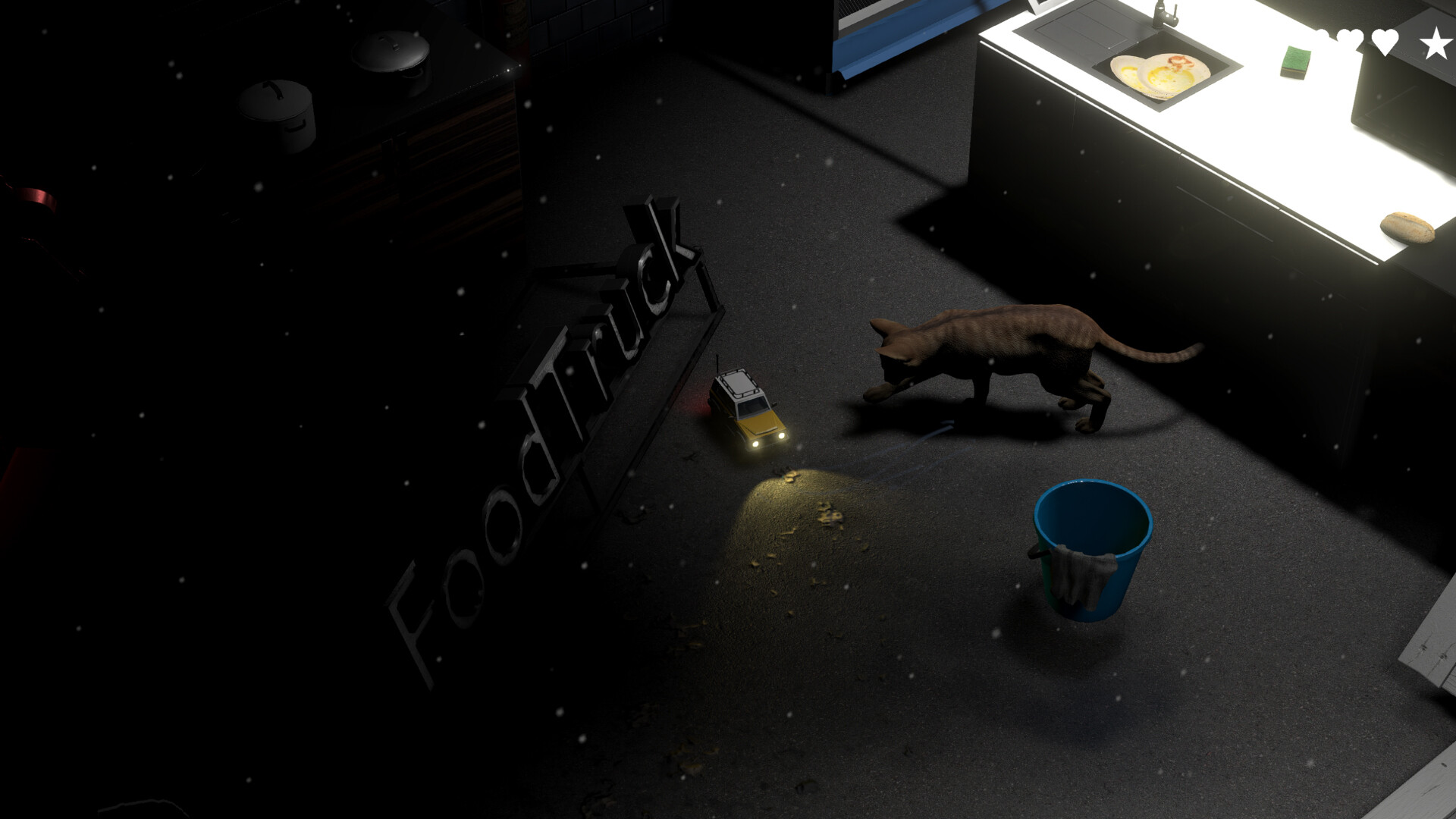 Lost Host screenshot 4