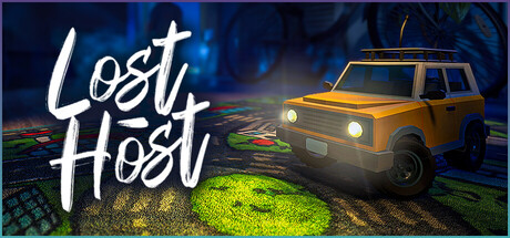 Lost Host — Steam header