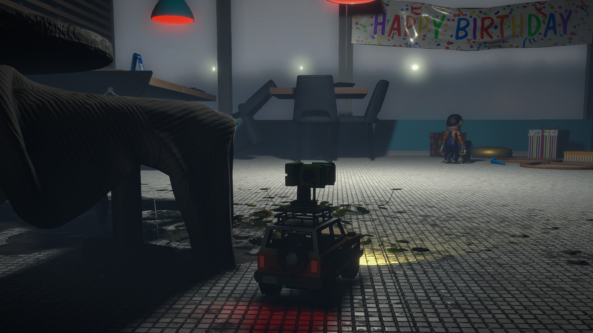 Lost Host screenshot 2