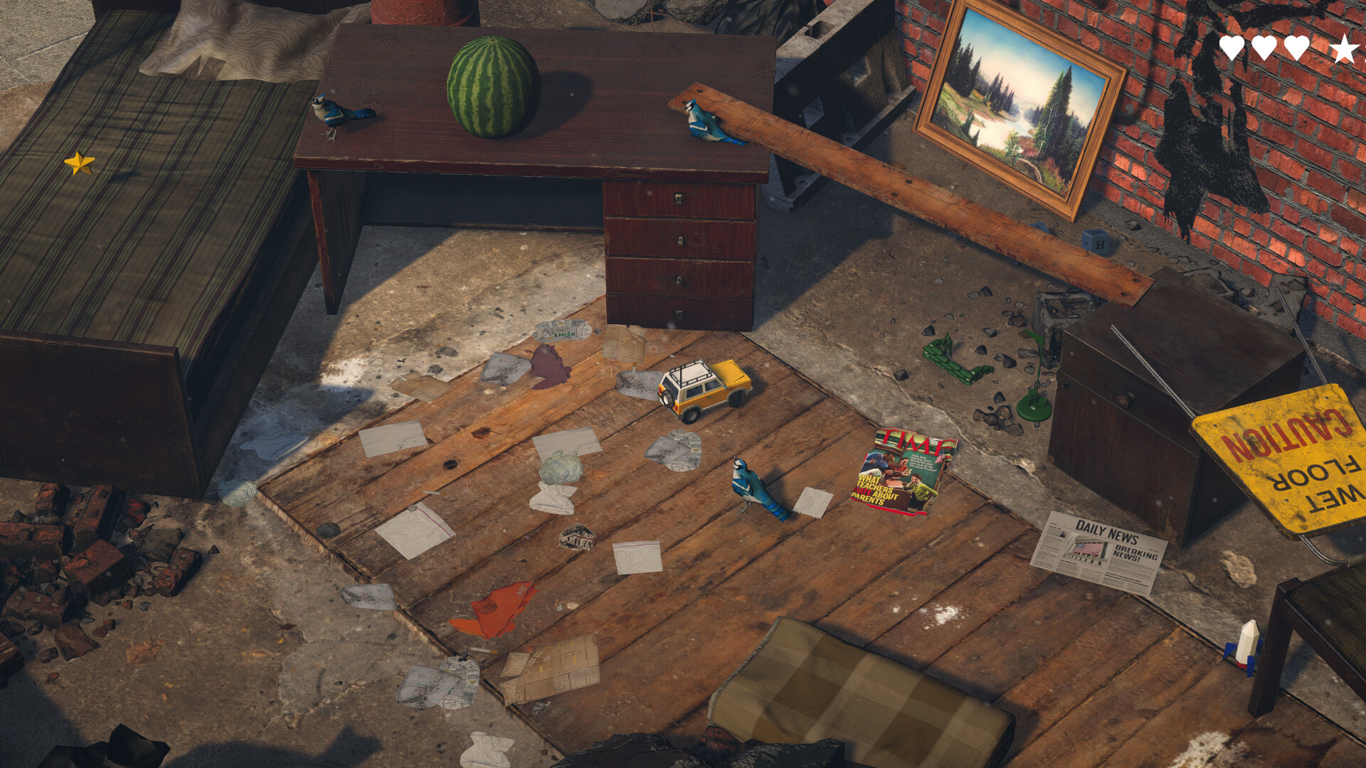 Lost Host screenshot 7