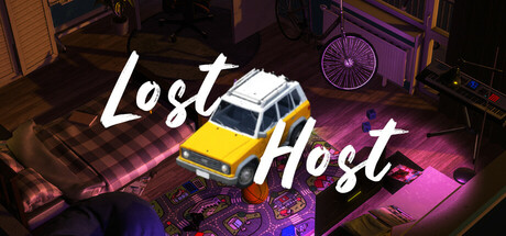 Lost Host Cover Image