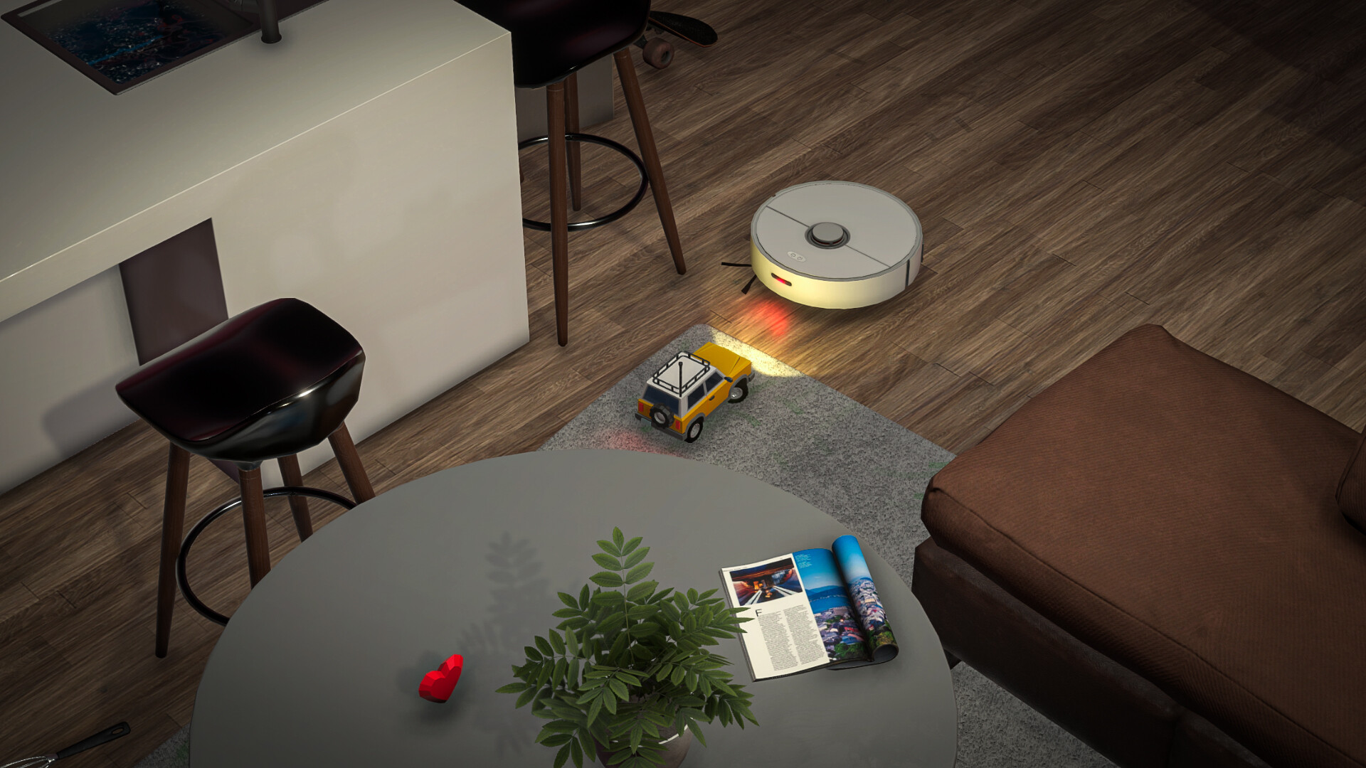 Lost Host screenshot 6