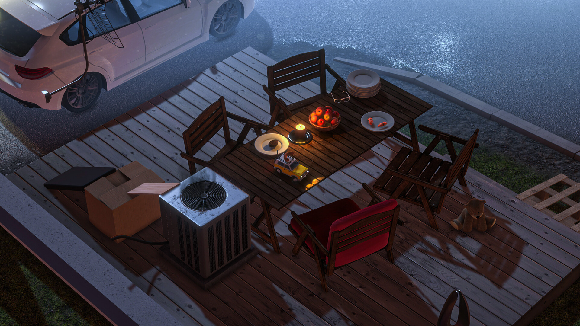 Lost Host screenshot 10