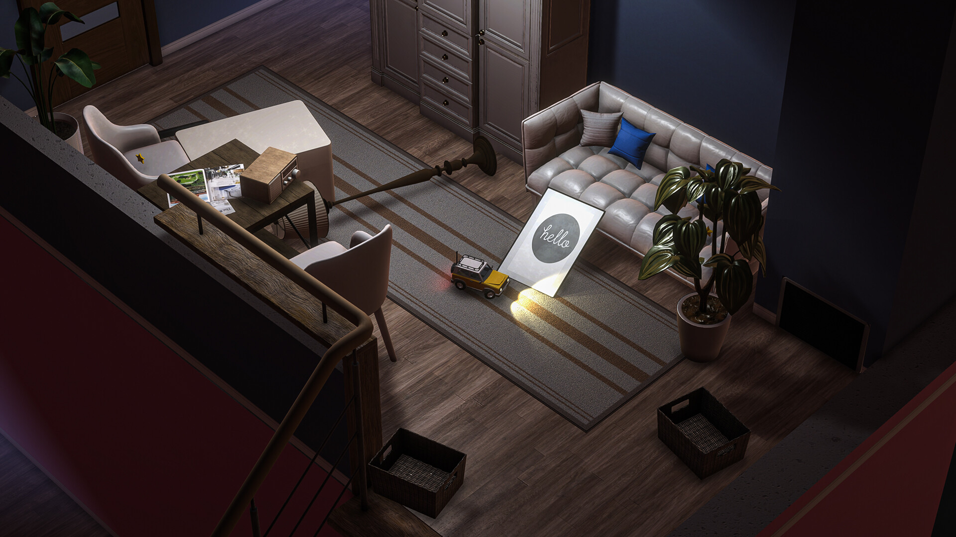 Lost Host screenshot 13
