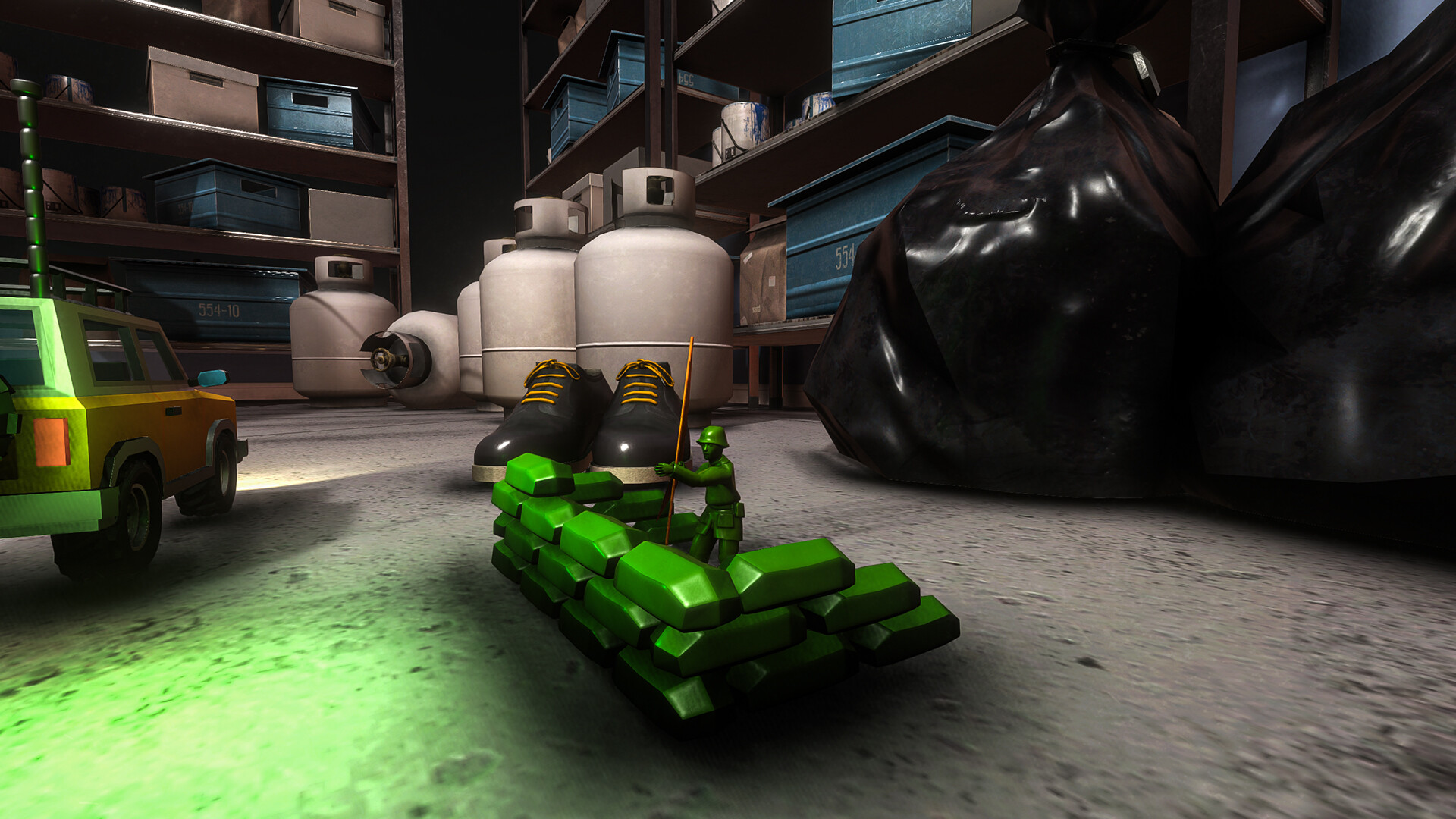 Lost Host screenshot 8