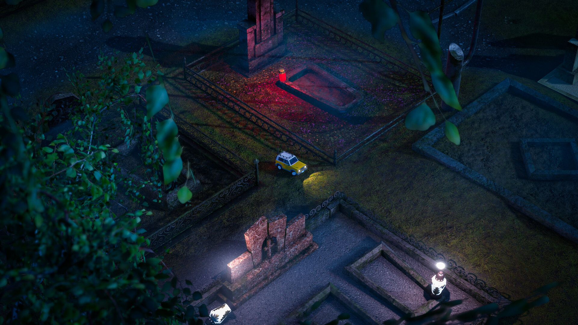 Lost Host screenshot 9