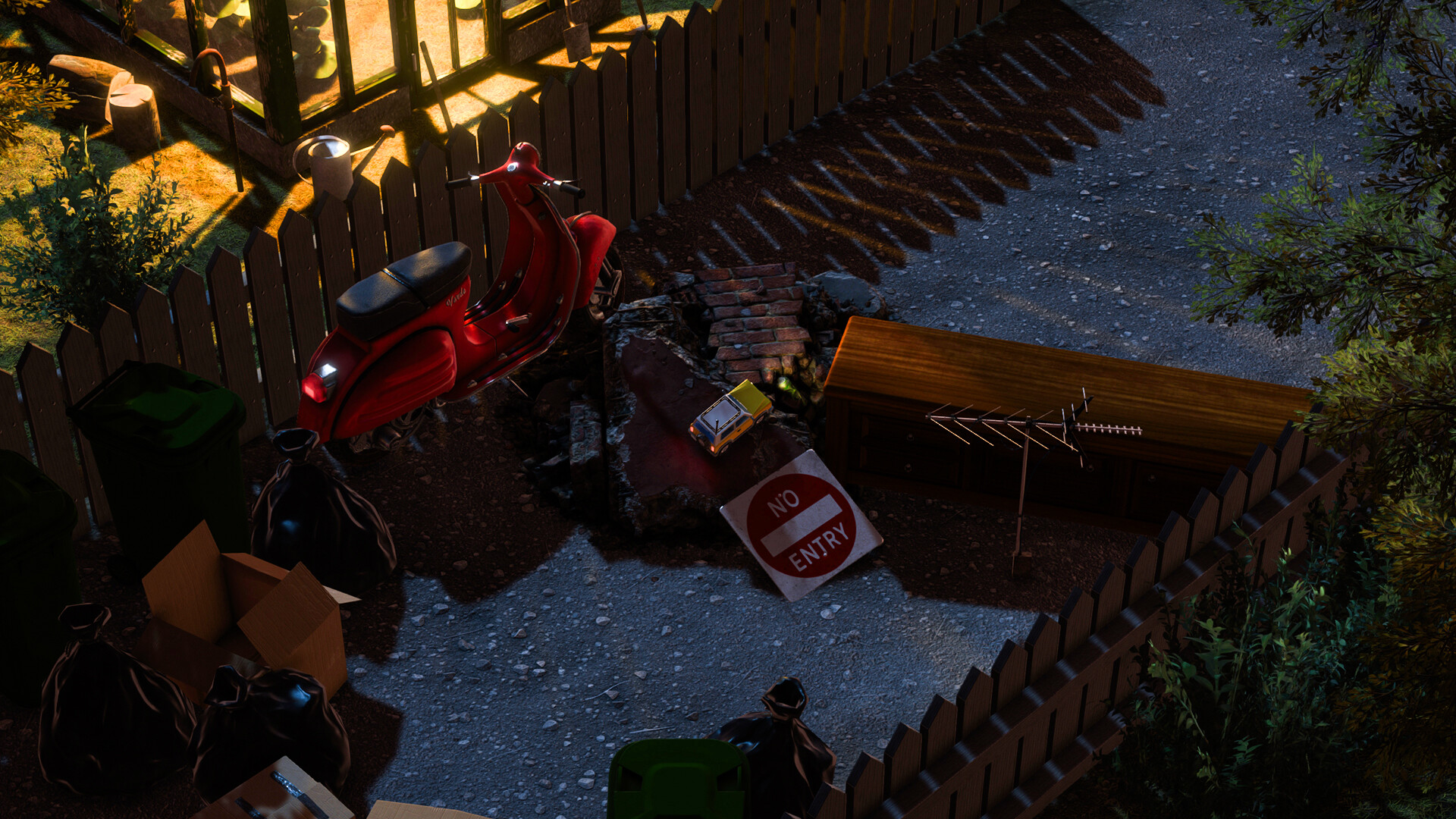Lost Host screenshot 15
