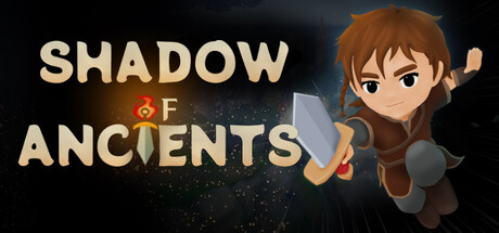 Shadow of Ancients — Steam header