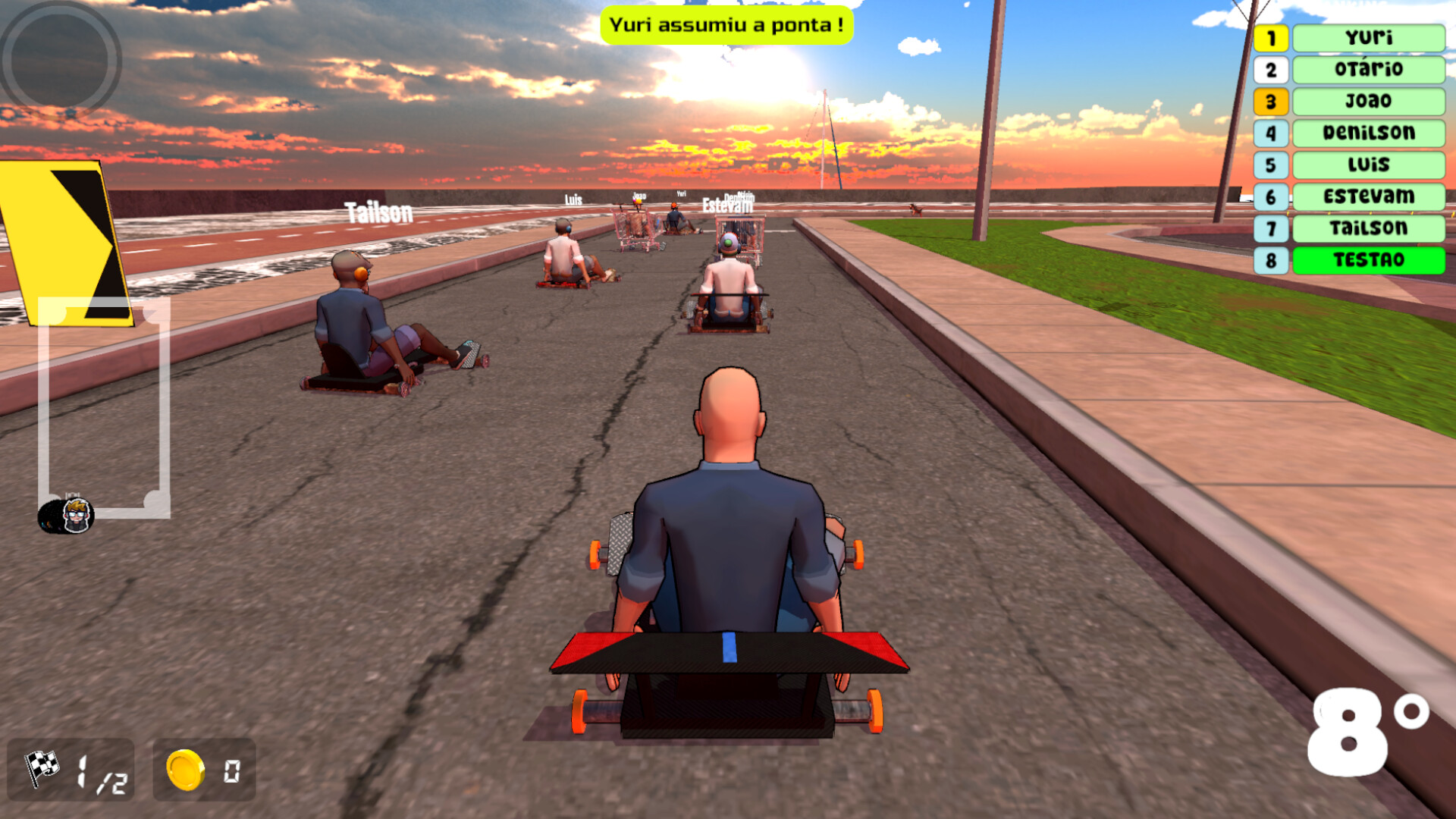 Rolimã Fest Adventures screenshot 4