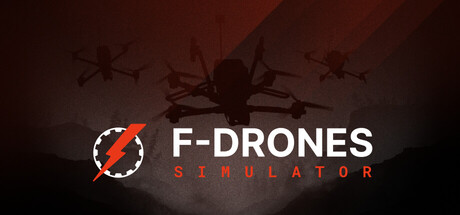 FPV Battleground: Combat Drone Simulator  — Steam header