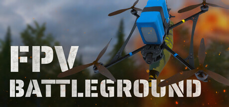 FPV Battleground: Combat Drone Simulator 
