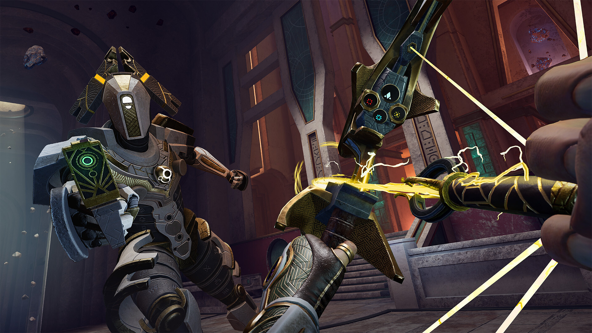 Reach screenshot 5