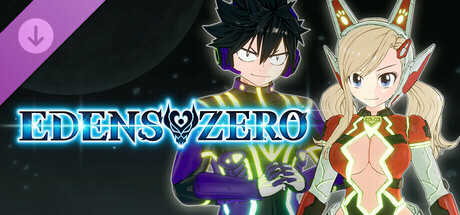 EDENS ZERO - Gaming Equipment Set (Male) / Cyber Equipment