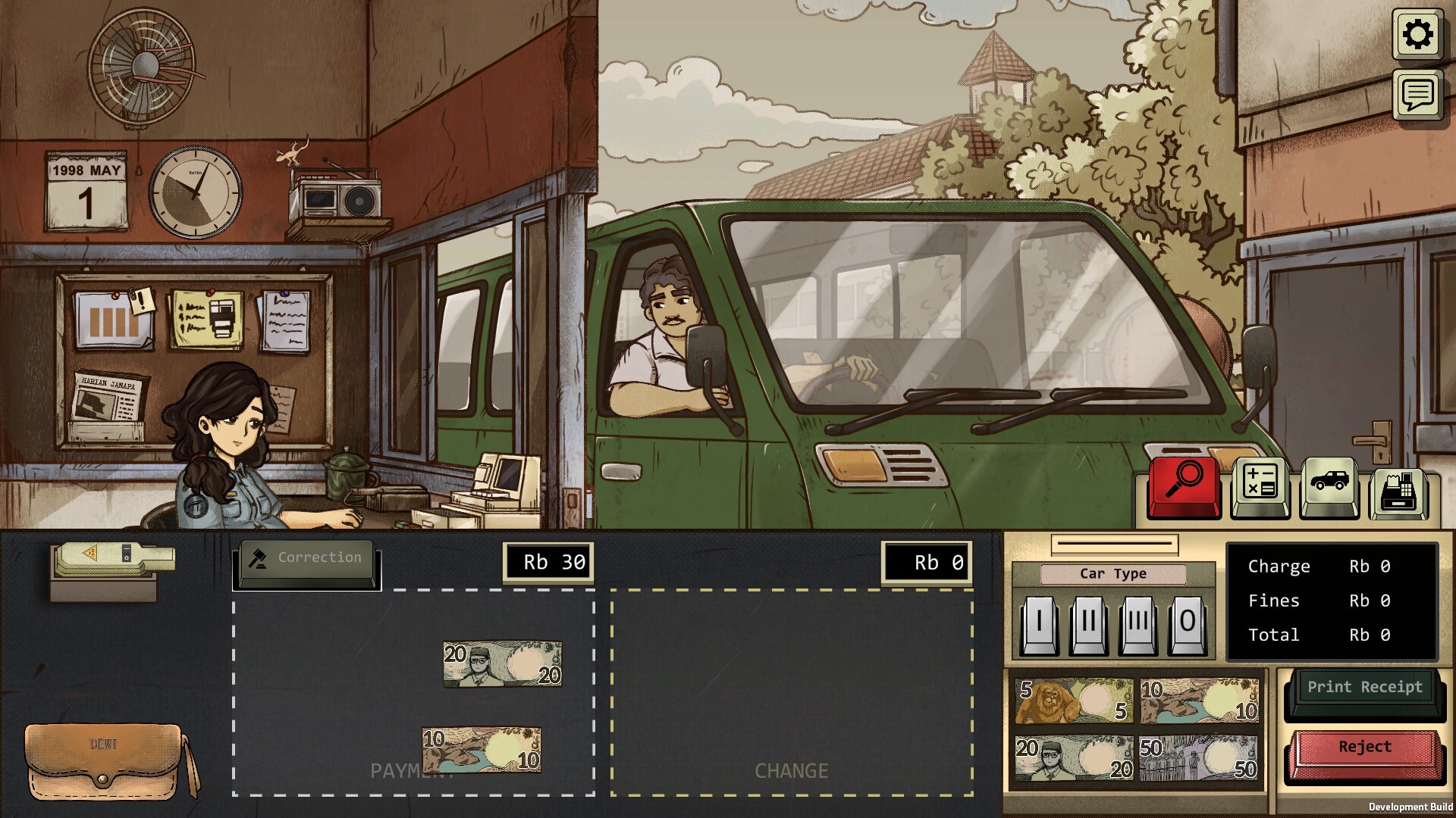 1998 the toll keeper story on steam