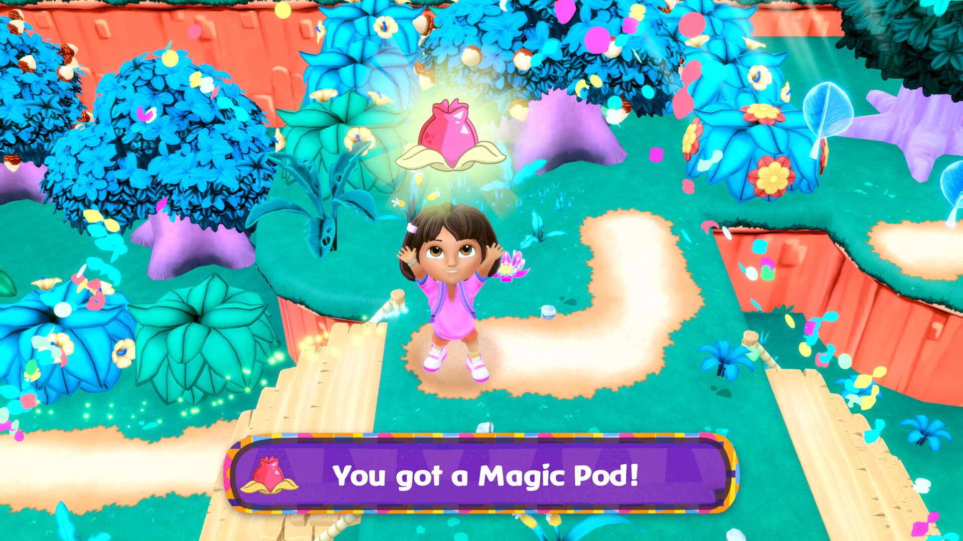 Dora™: Rainforest Rescue screenshot 7