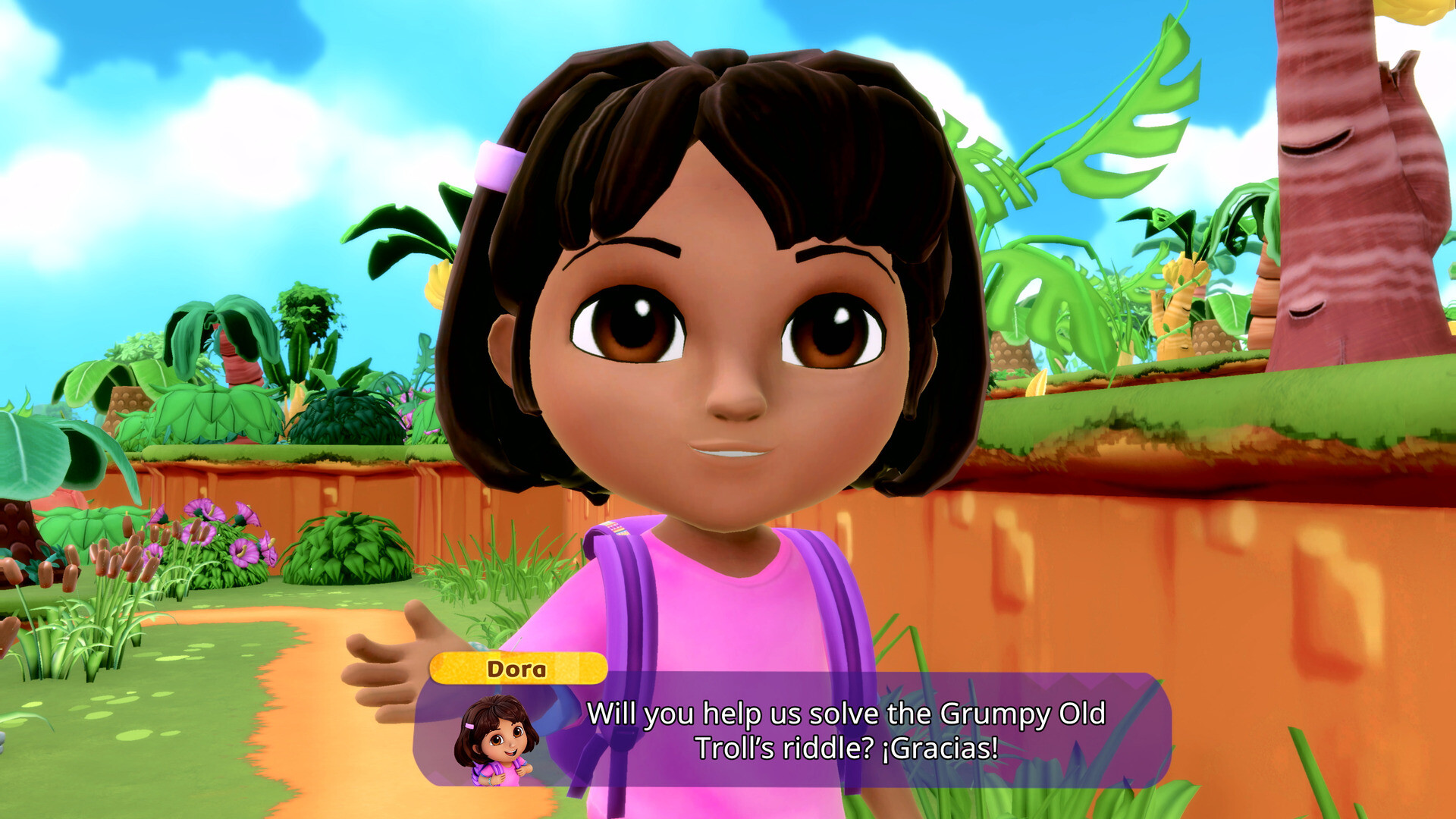 Dora™: Rainforest Rescue screenshot 10