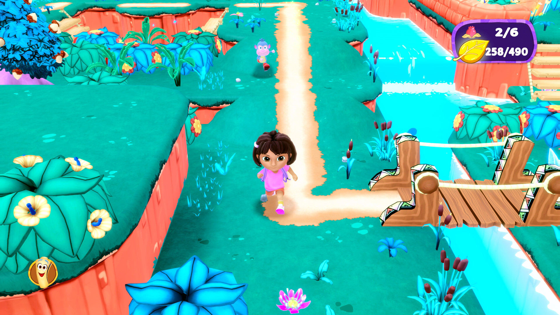 Dora™: Rainforest Rescue screenshot 8