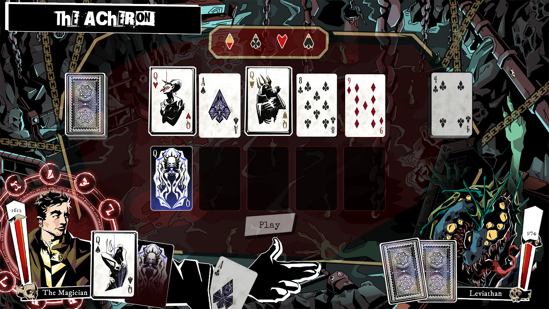 Hell Hold'em screenshot 7