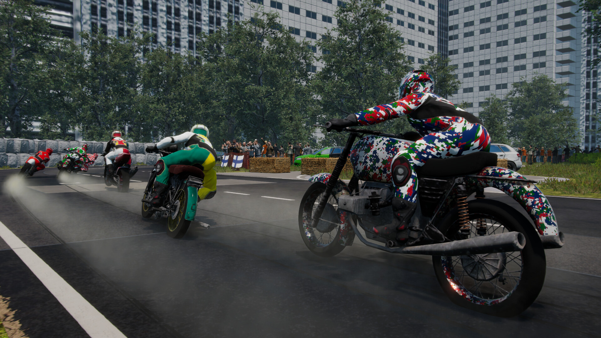 Motorbike Evolution 2025 screenshot 2