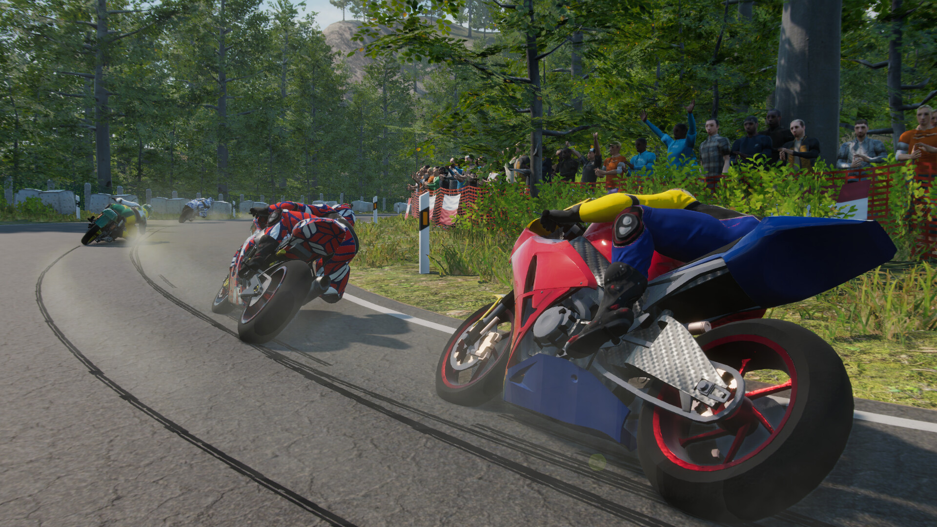 Motorbike Evolution 2025 screenshot 10