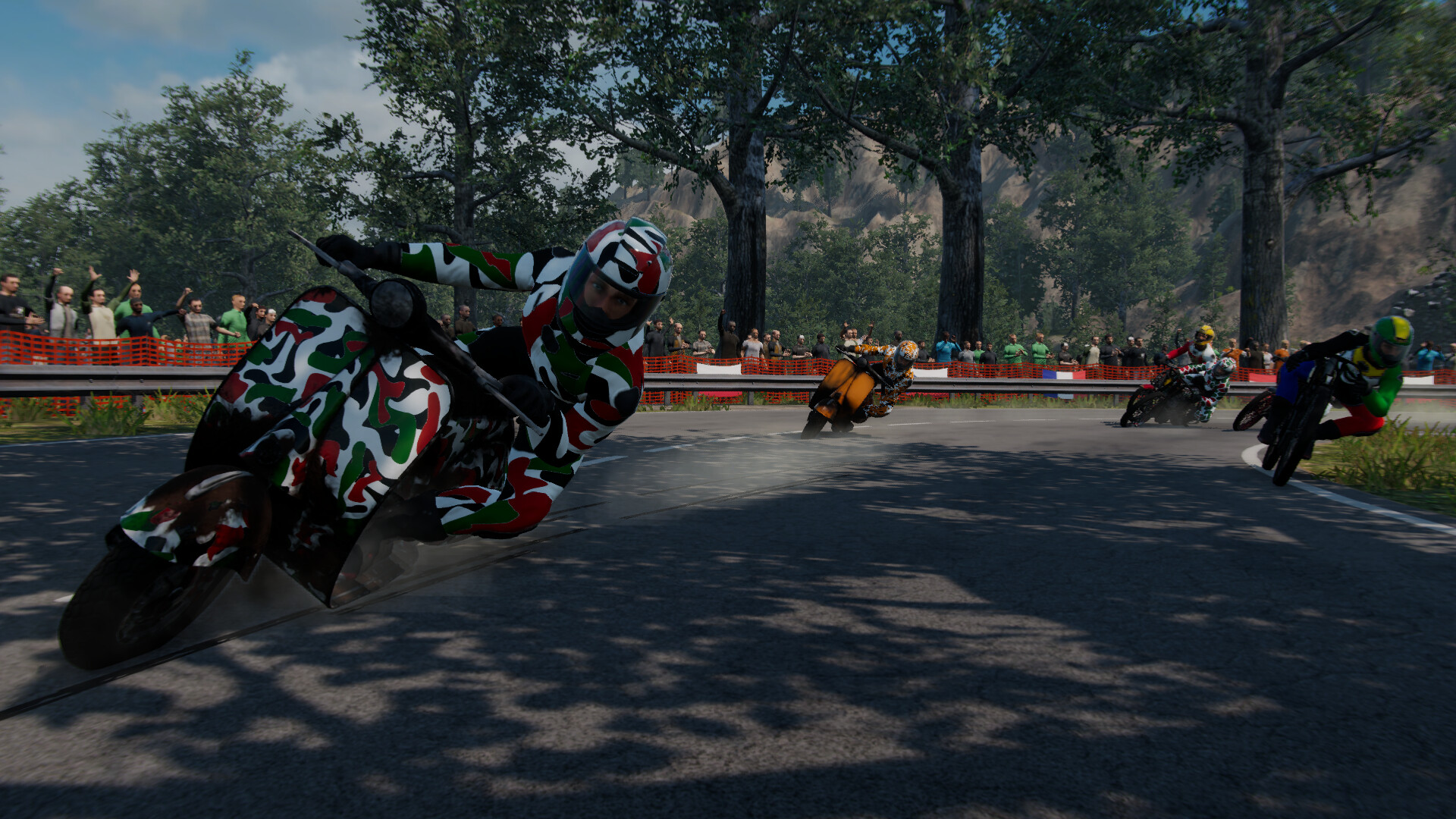 Motorbike Evolution 2025 screenshot 3