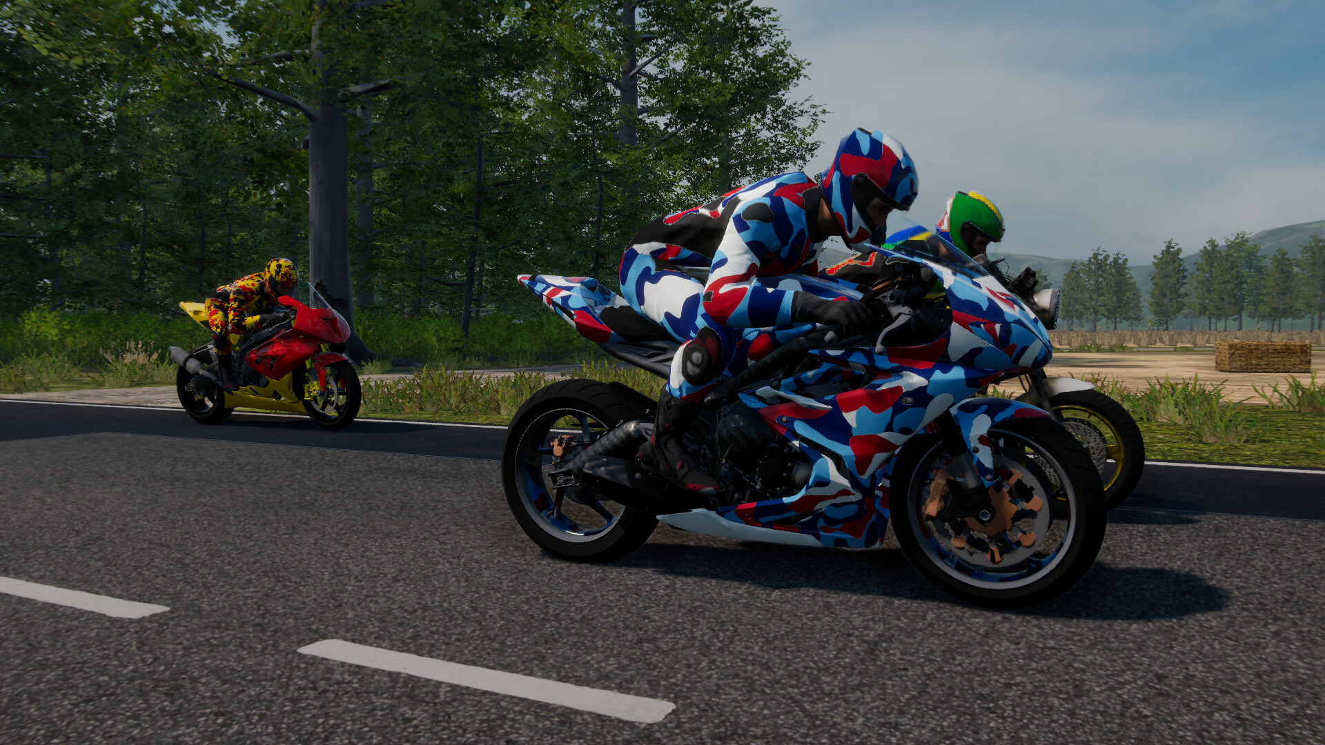 Motorbike Evolution 2025 screenshot 12