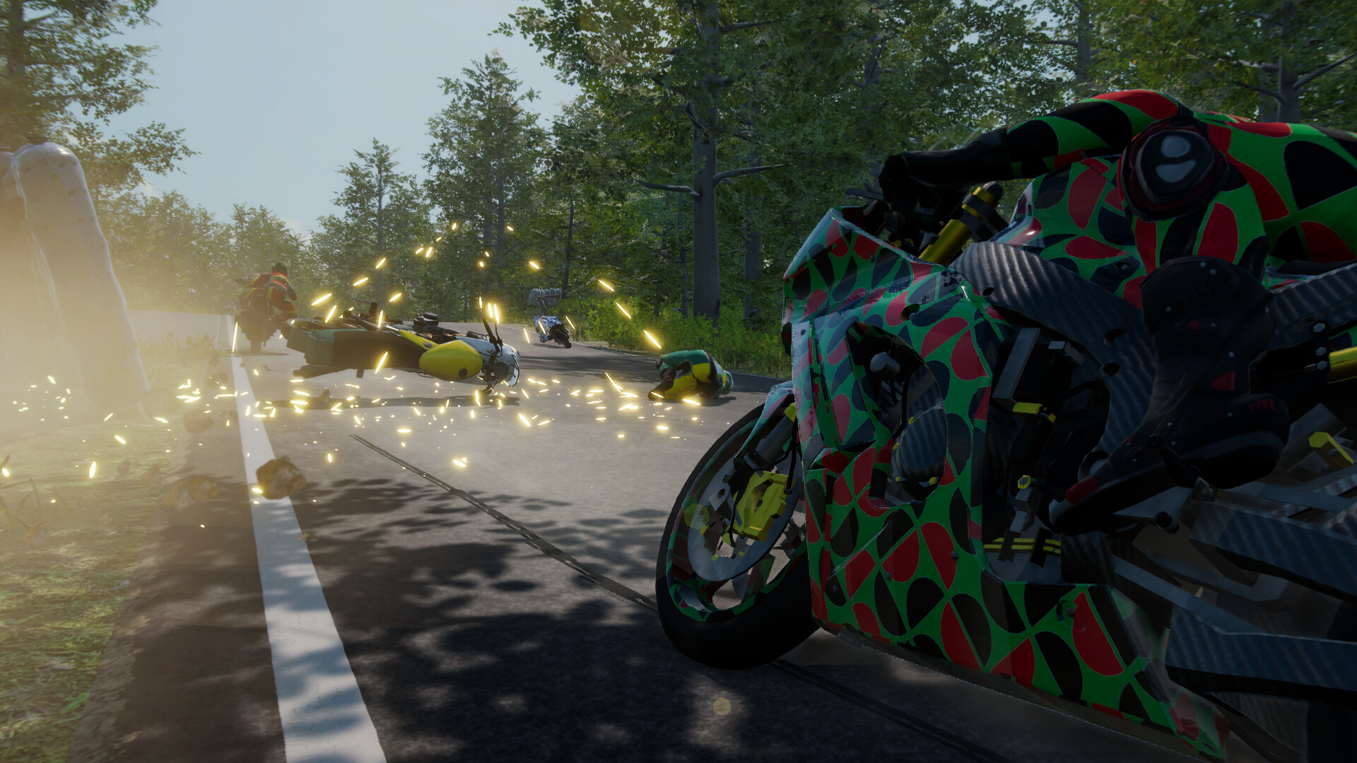 Motorbike Evolution 2025 screenshot 8