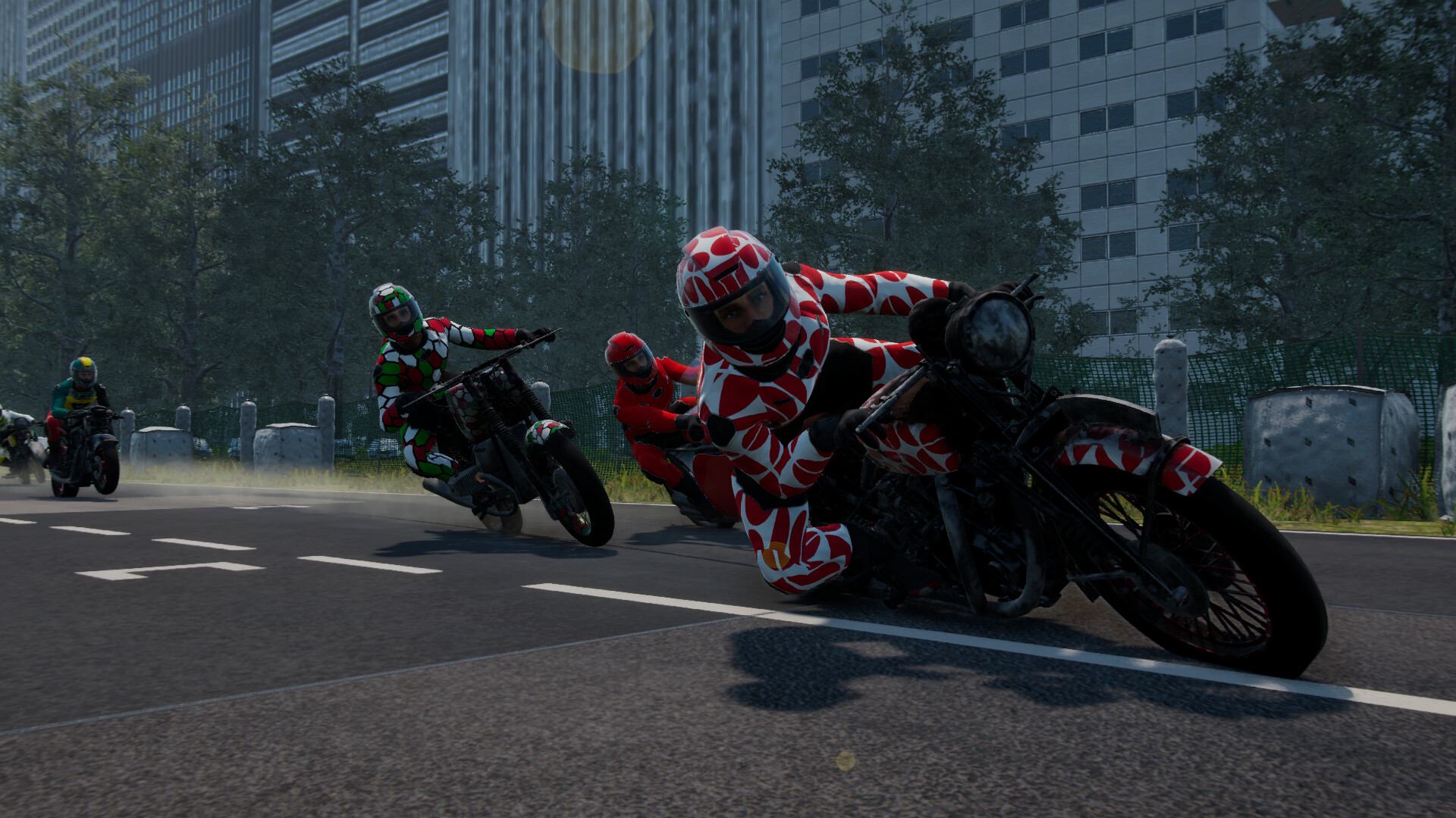 Motorbike Evolution 2025 screenshot 1