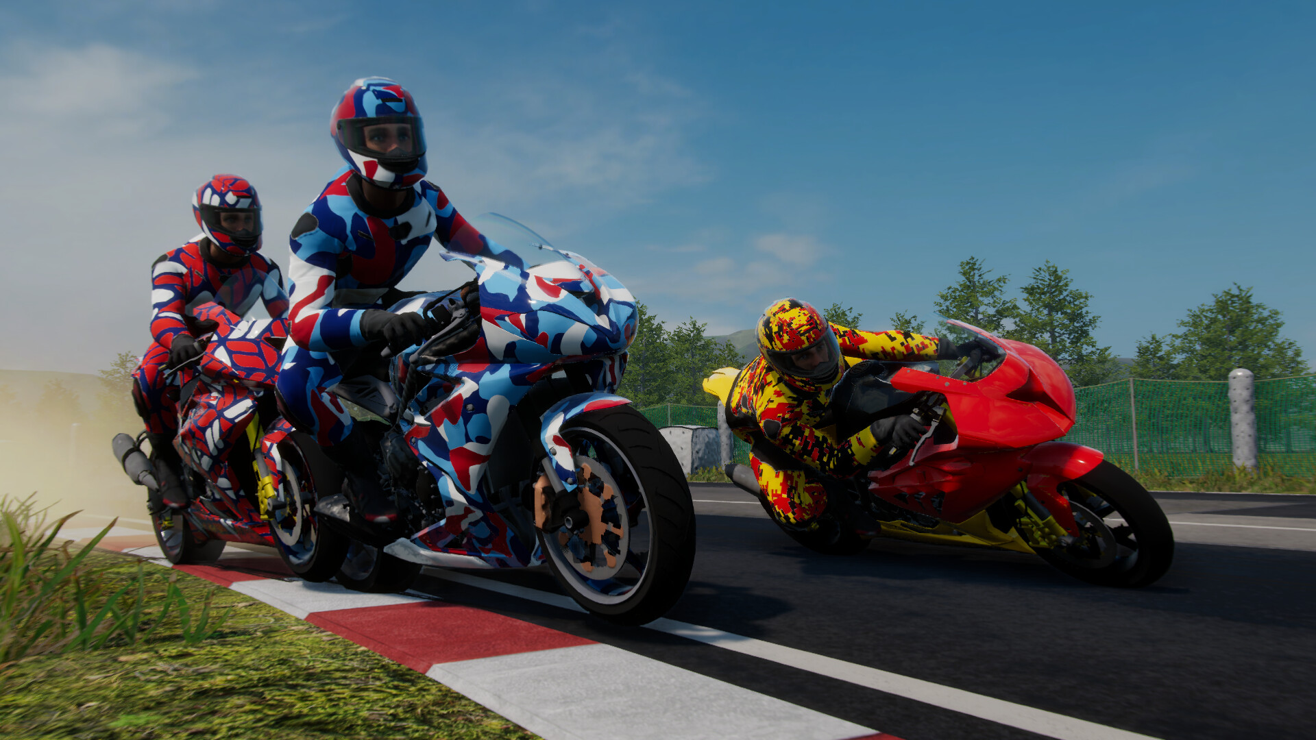 Motorbike Evolution 2025 screenshot 4