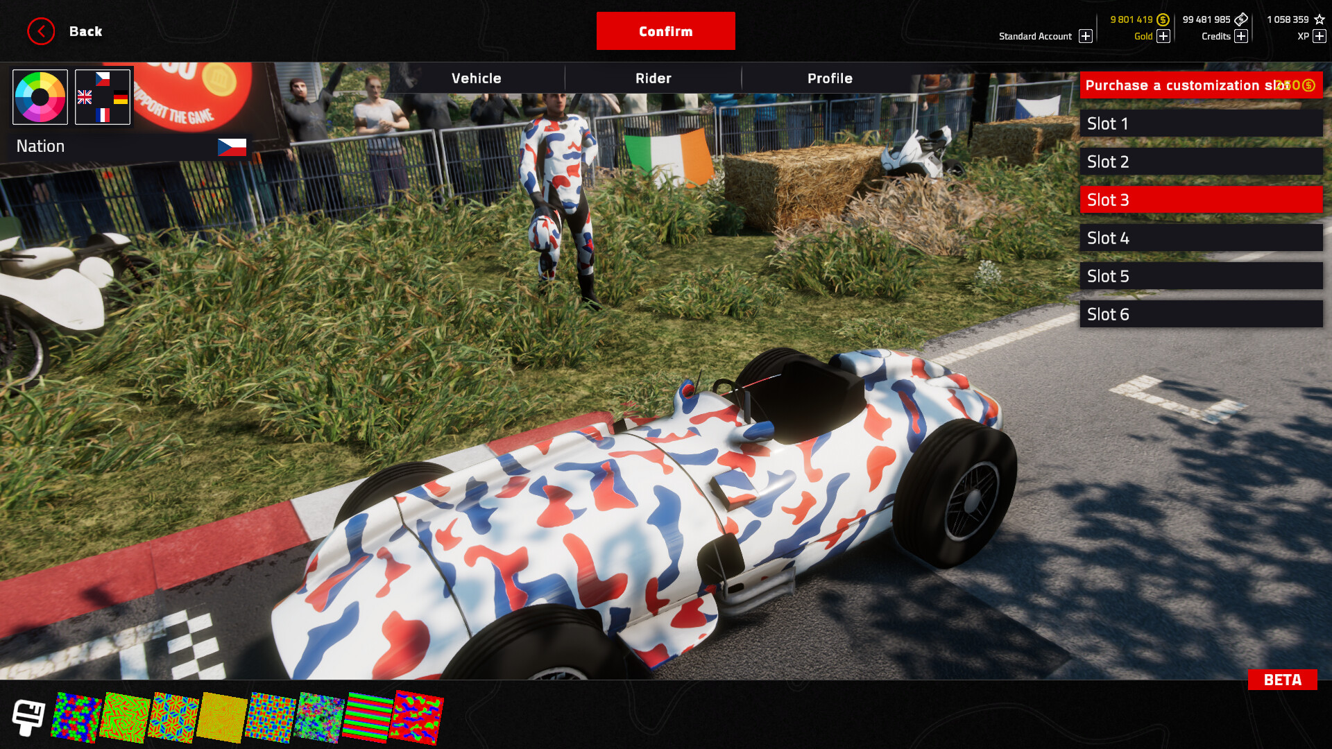 Formula Evolution 2025 screenshot 26