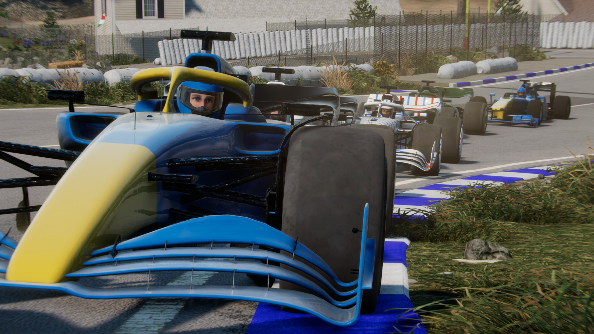 Formula Evolution 2025 screenshot 10
