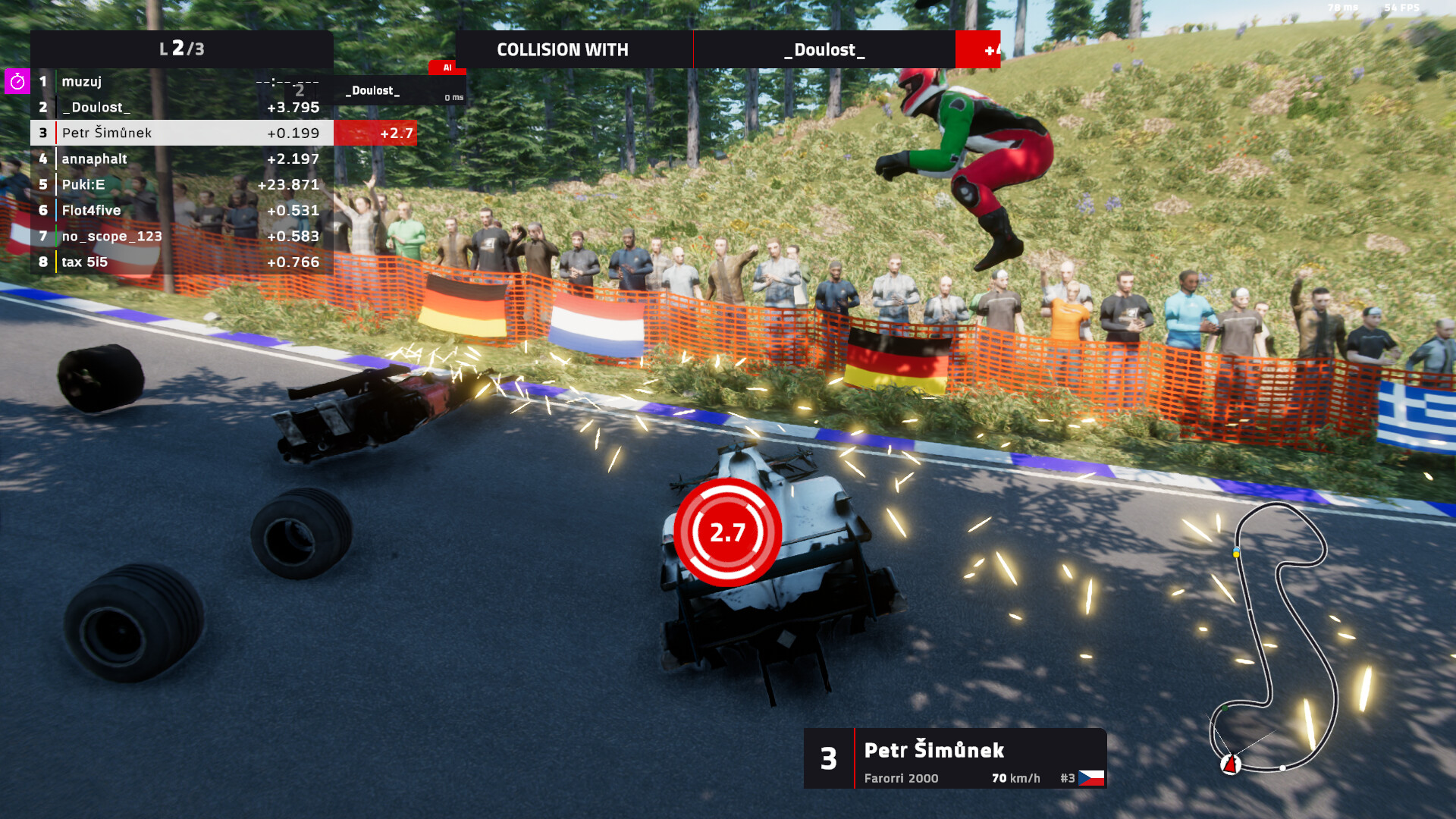 Formula Evolution 2025 screenshot 27