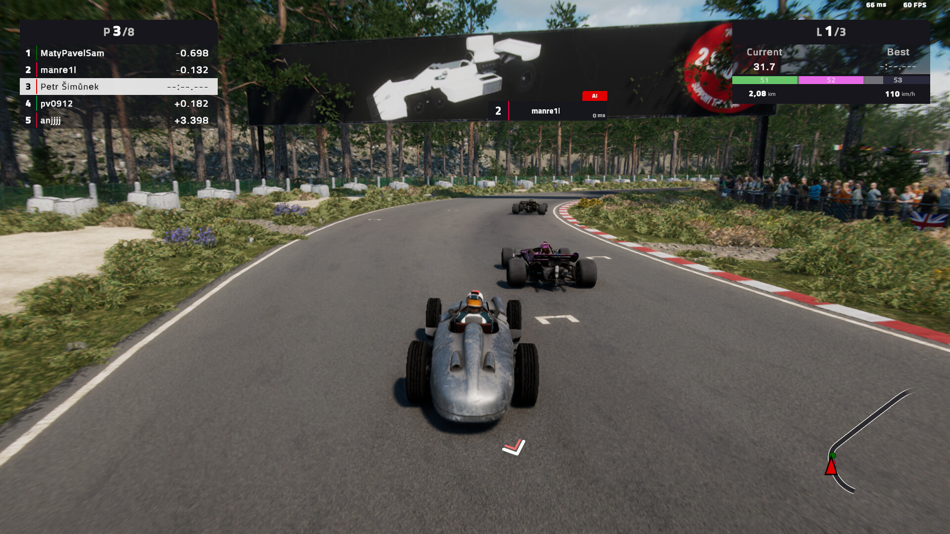 Formula Evolution 2025 screenshot 20