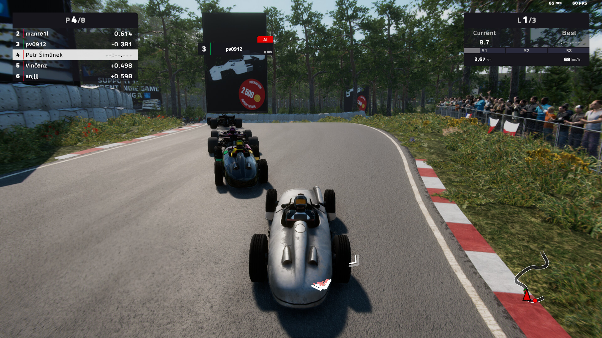 Formula Evolution 2025 screenshot 22