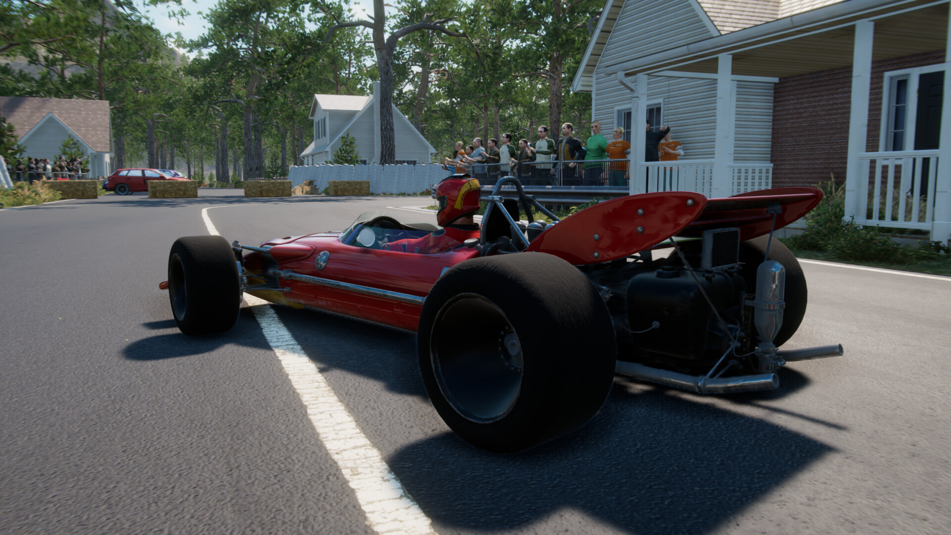 Formula Evolution 2025 screenshot 7