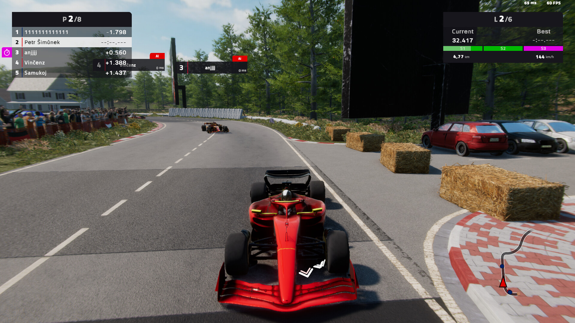 Formula Evolution 2025 screenshot 15