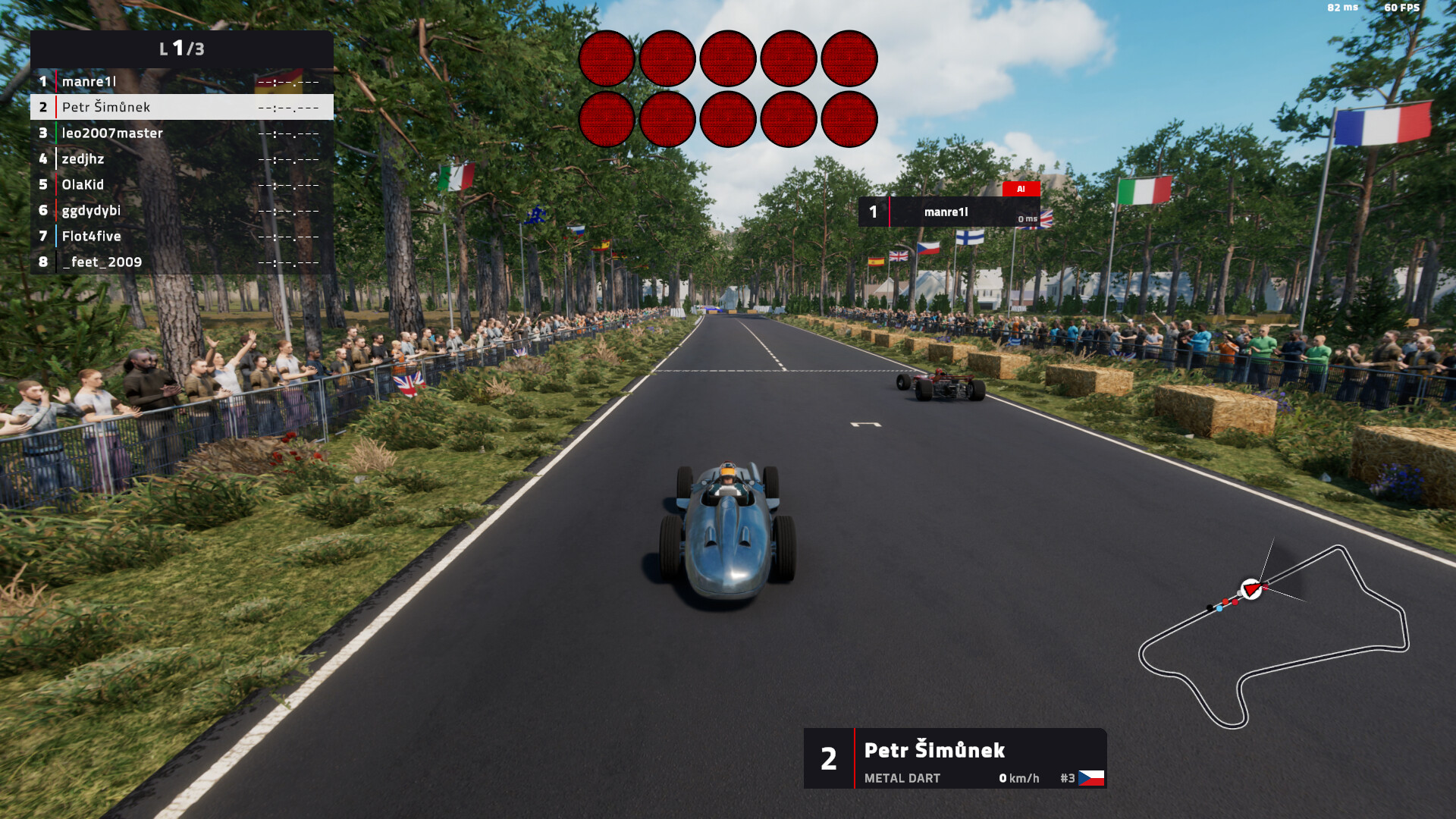 Formula Evolution 2025 screenshot 13
