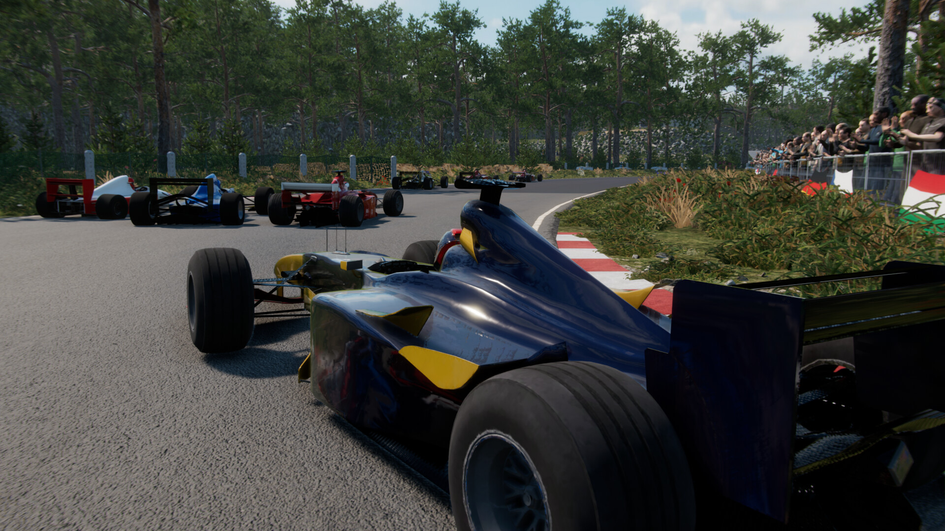 Formula Evolution 2025 screenshot 8
