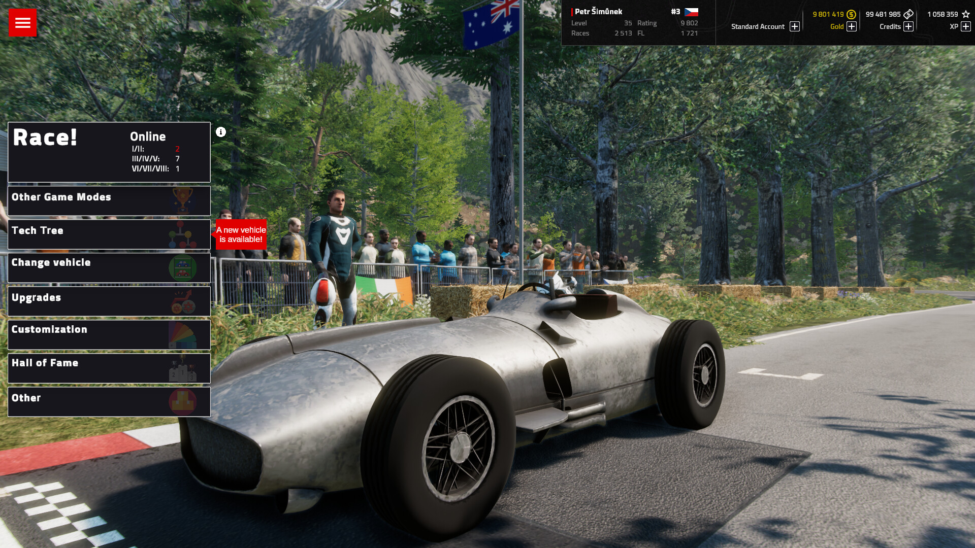 Formula Evolution 2025 screenshot 29