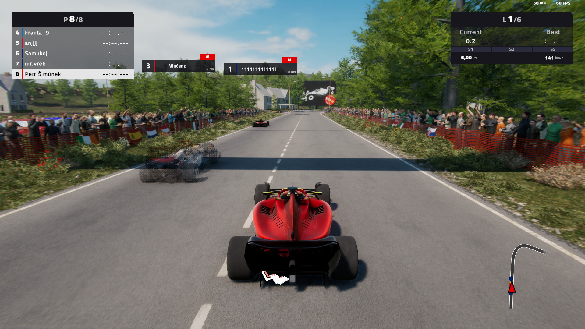 Formula Evolution 2025 screenshot 6