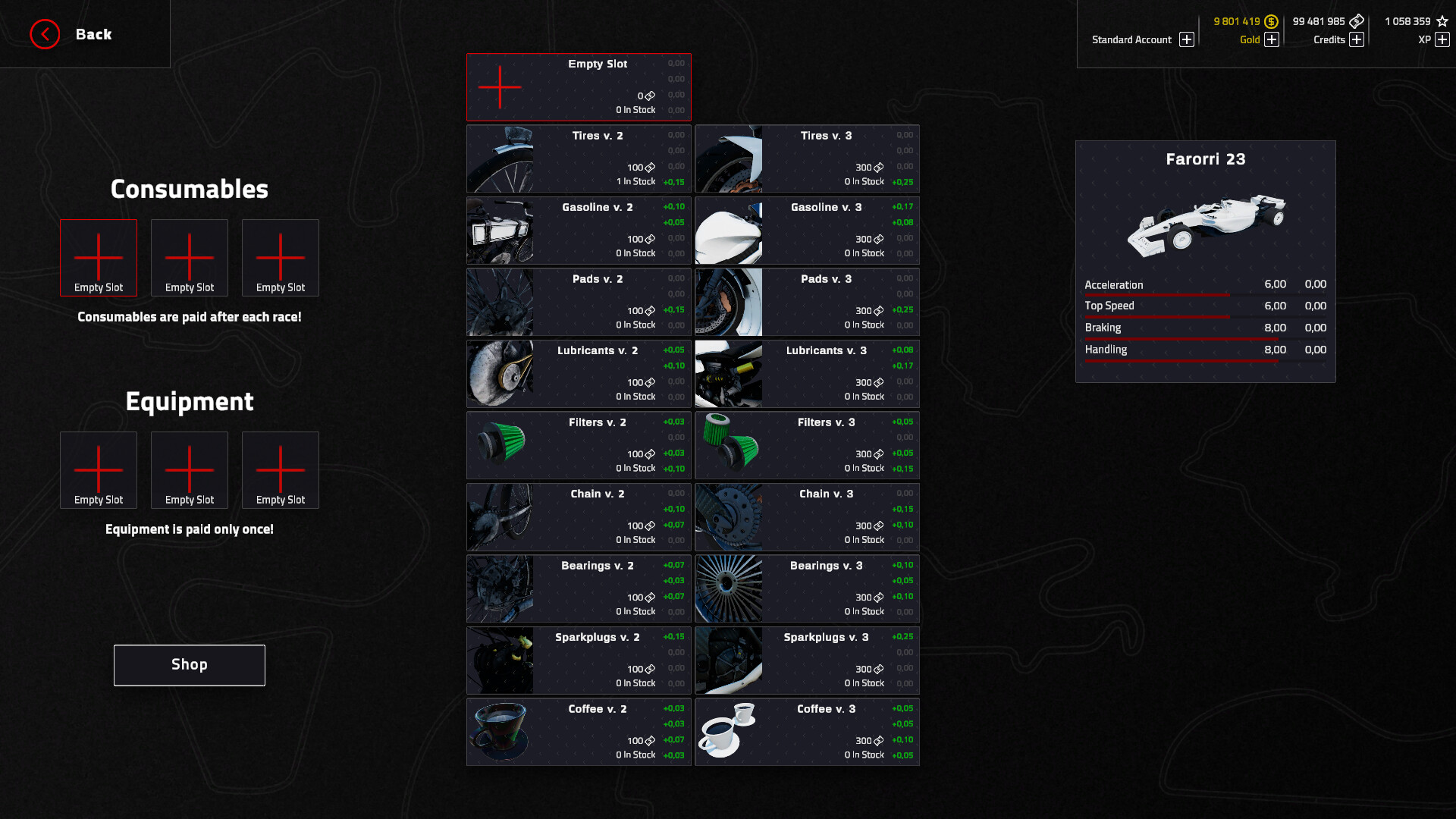 Formula Evolution 2025 screenshot 14