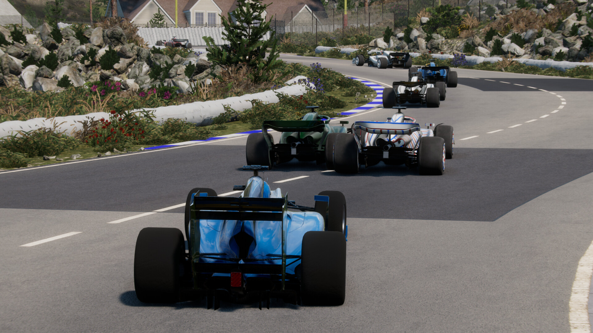 Formula Evolution 2025 screenshot 18