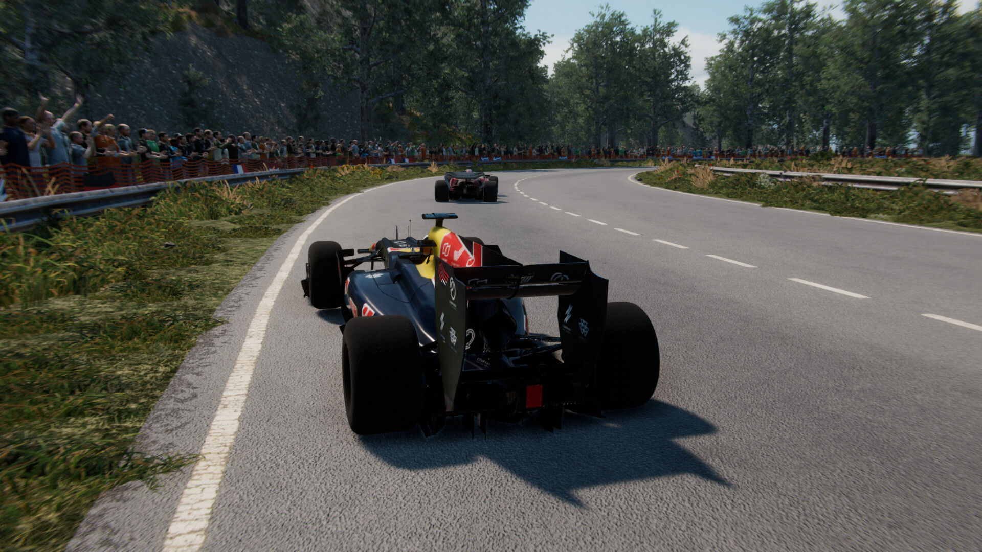 Formula Evolution 2025 screenshot 11