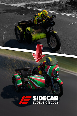 Sidecar Evolution 2025