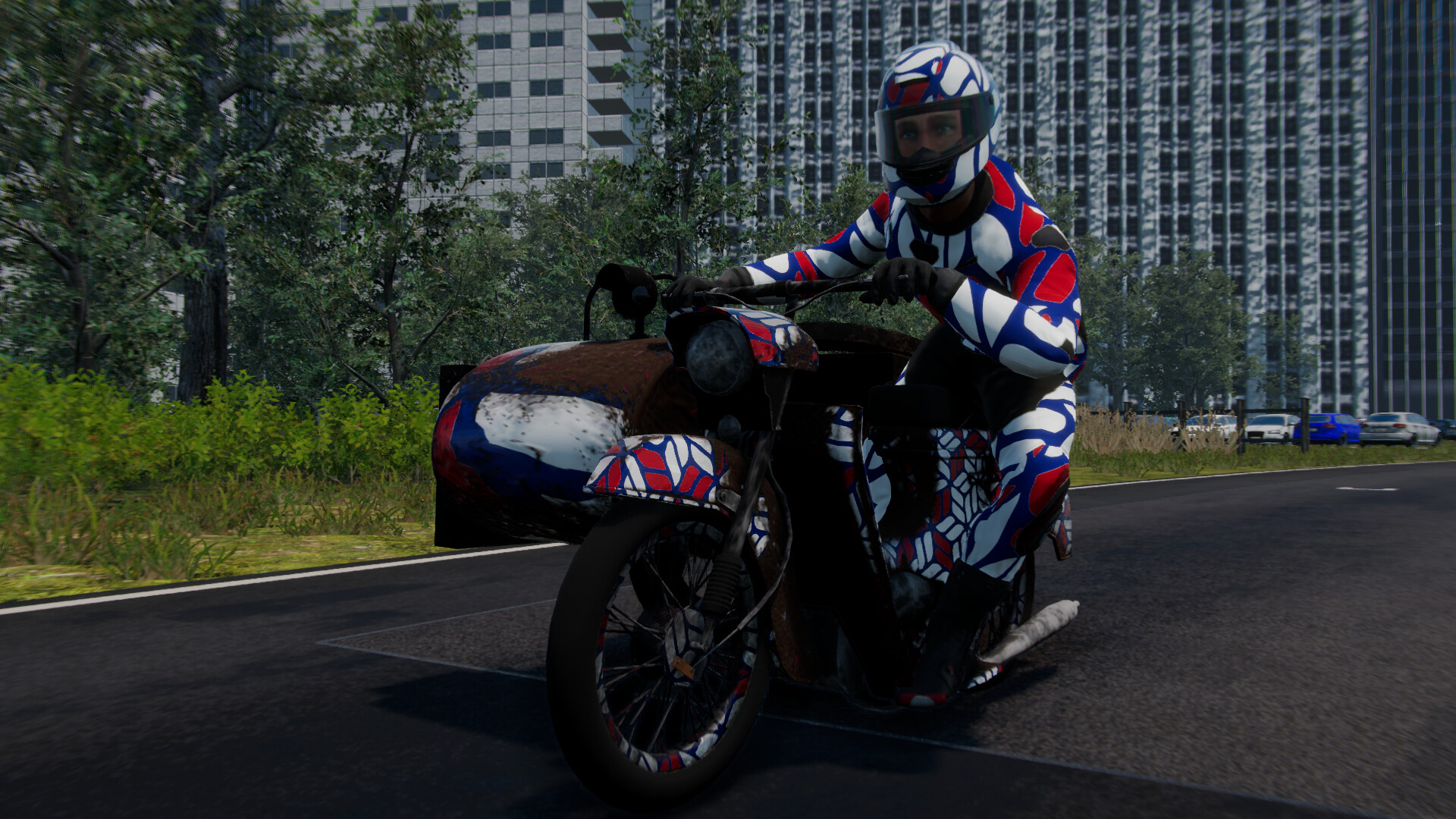 Sidecar Evolution 2025 screenshot 12