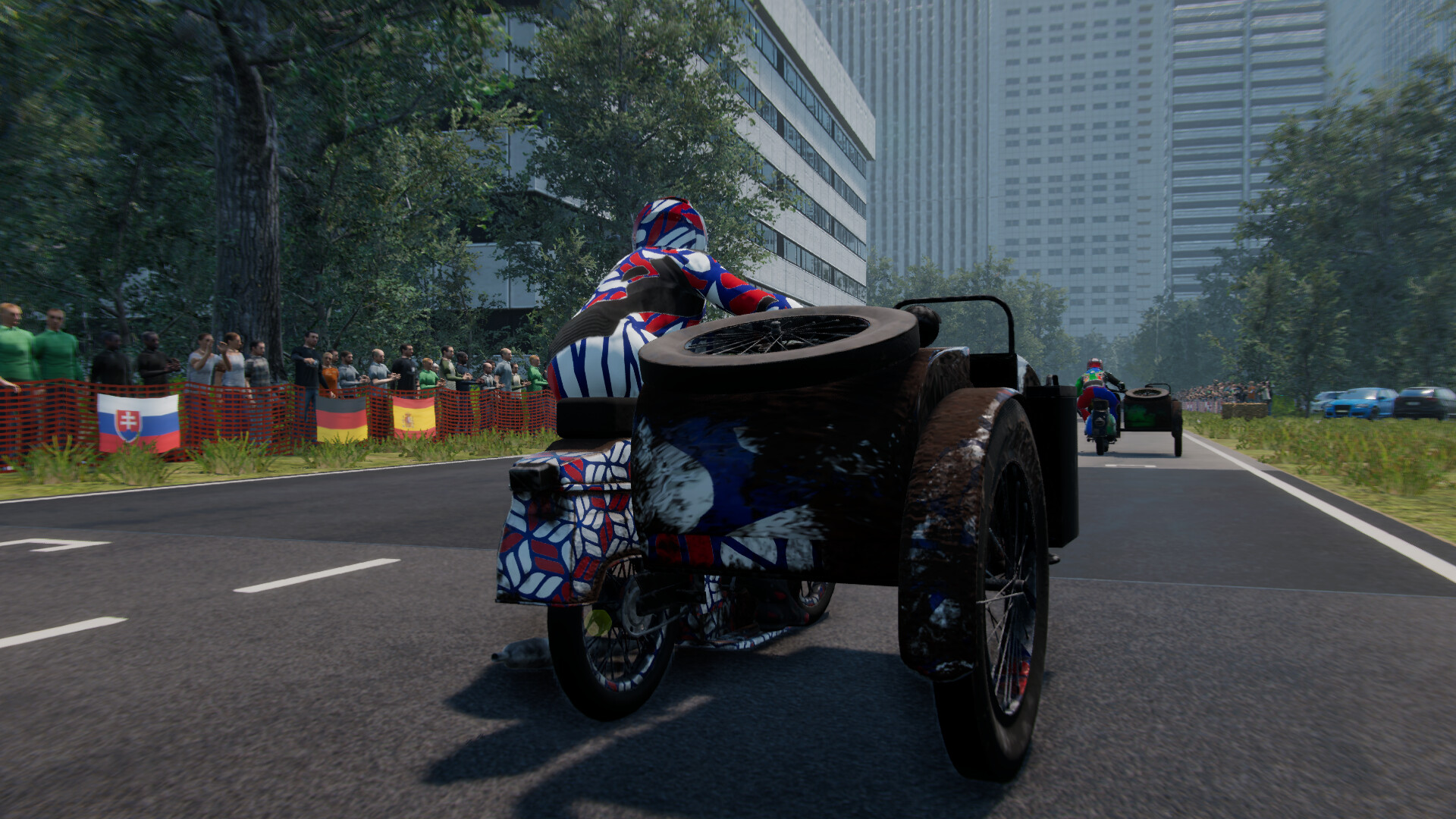 Sidecar Evolution 2025 screenshot 13
