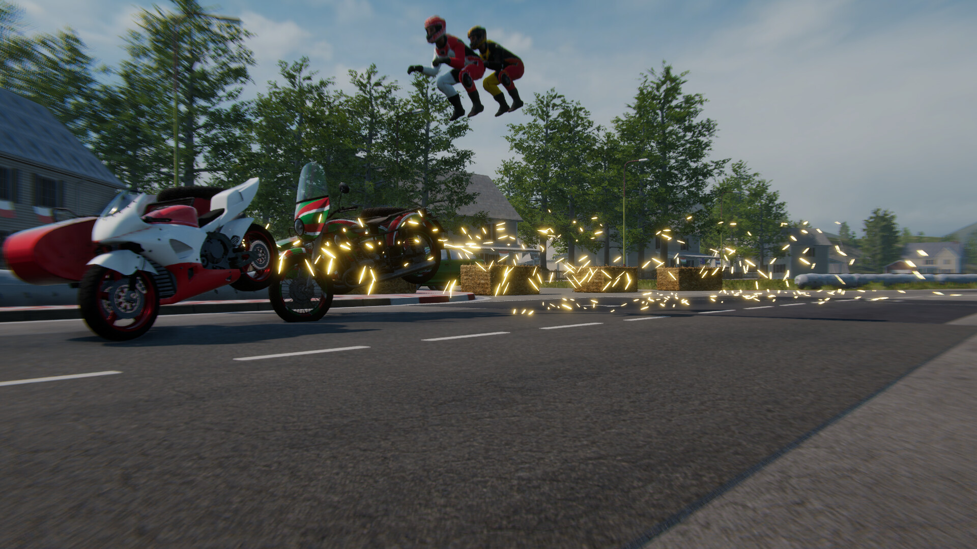 Sidecar Evolution 2025 screenshot 8