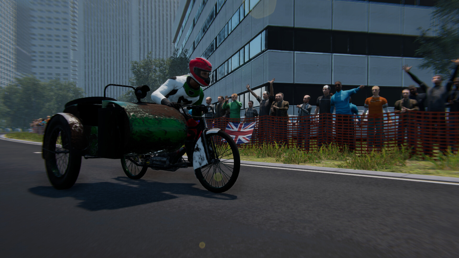 Sidecar Evolution 2025 screenshot 9